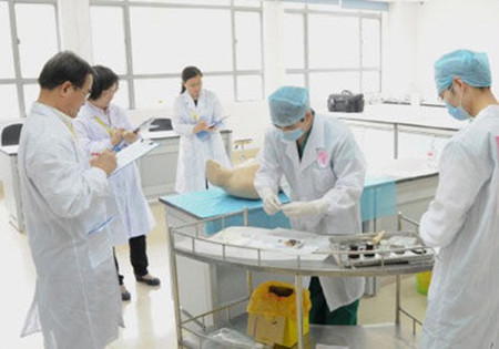 医学生考研流程