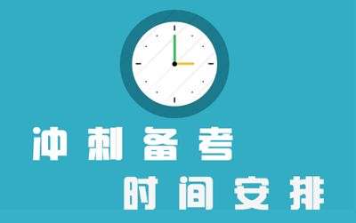 2019考研在校生最重要的10个黄金时间段