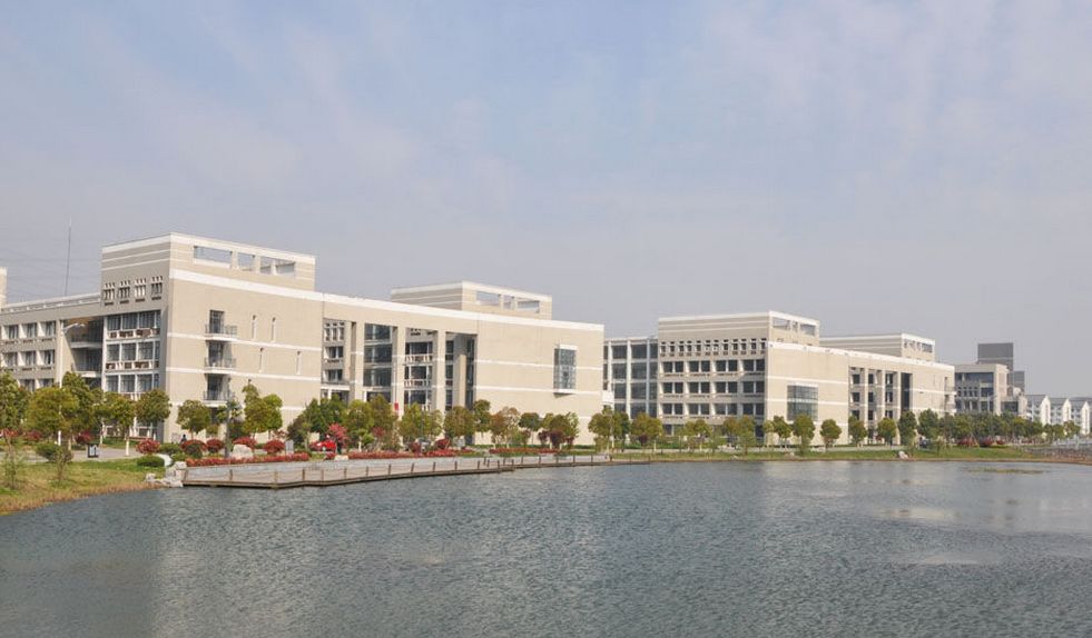安徽工业大学图片介绍