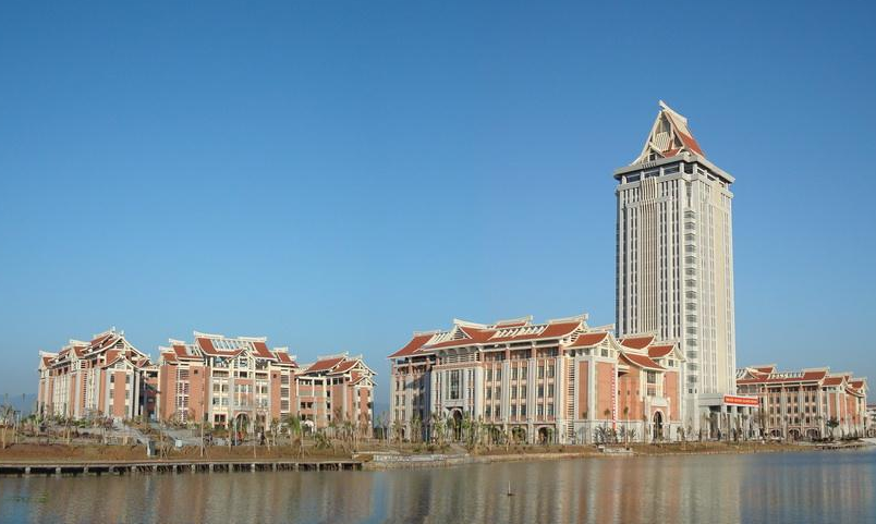 集美大学图片介绍