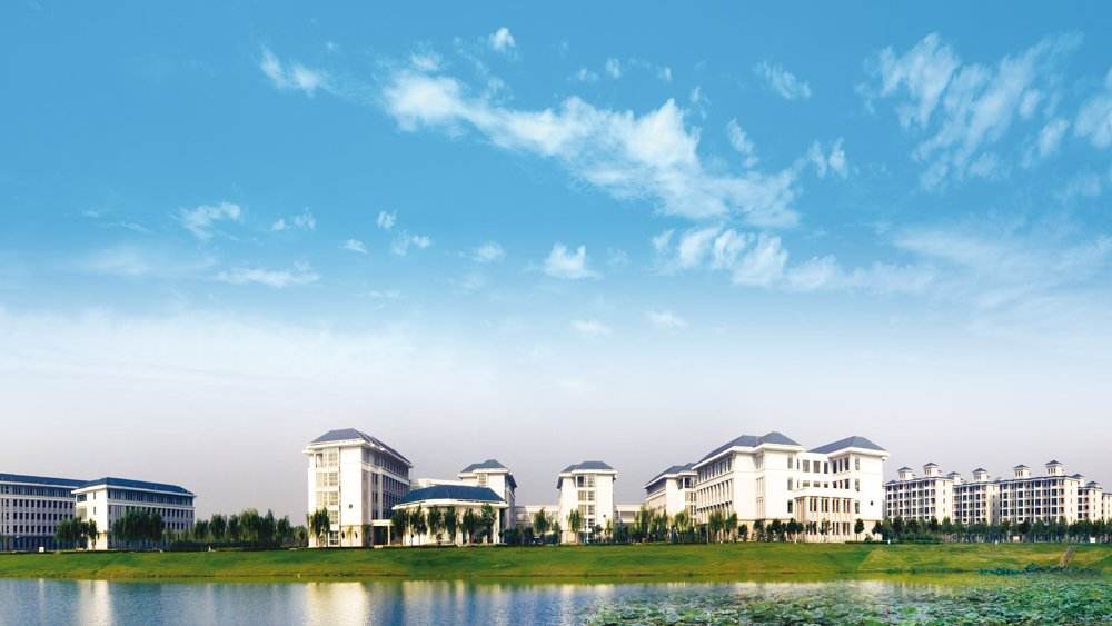 华北水利水电大学图片介绍