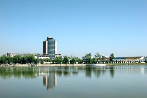 宁夏大学图片介绍