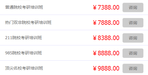 汉语言文学考研培训辅导班哪家好？