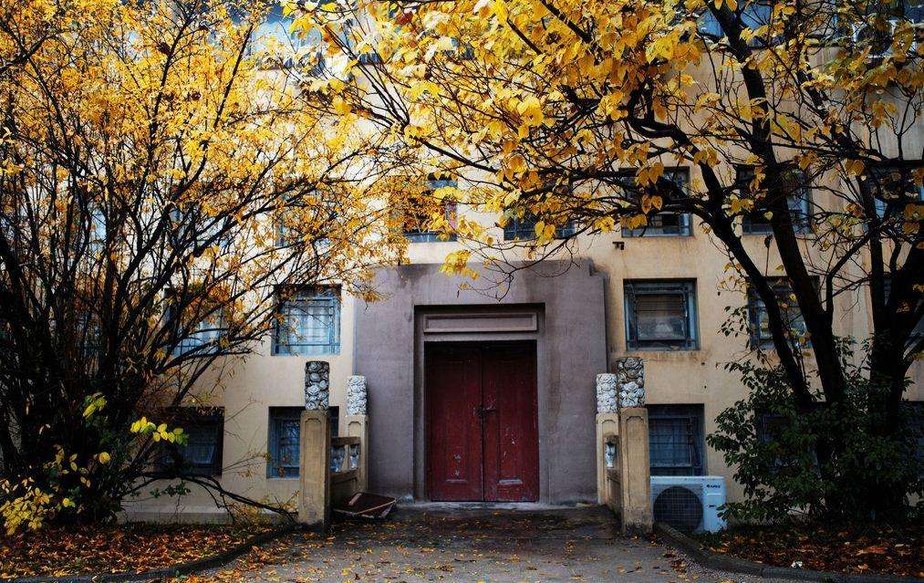 武汉大学校园风光