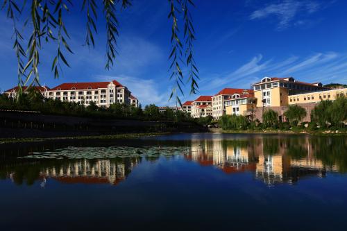 中国海洋大学校园风光