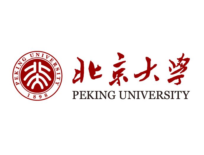 北京大学logo