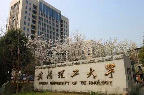 武汉理工大学图片介绍