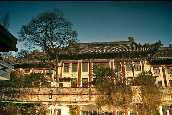 南京师范大学图片介绍