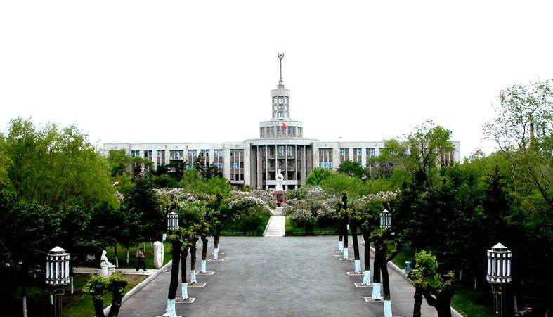黑龙江中医药大学图片介绍