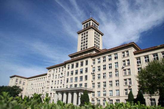 南开大学图片介绍