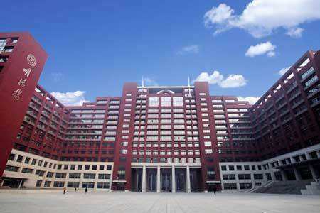 中国人民大学图片介绍