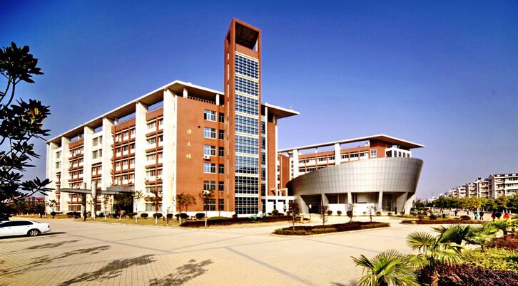 湖南农业大学图片介绍