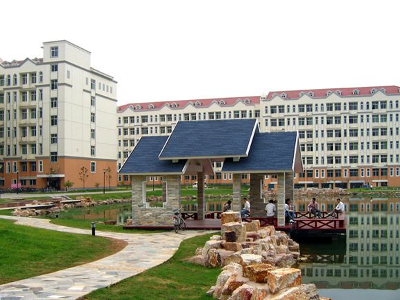 华中农业大学图片介绍