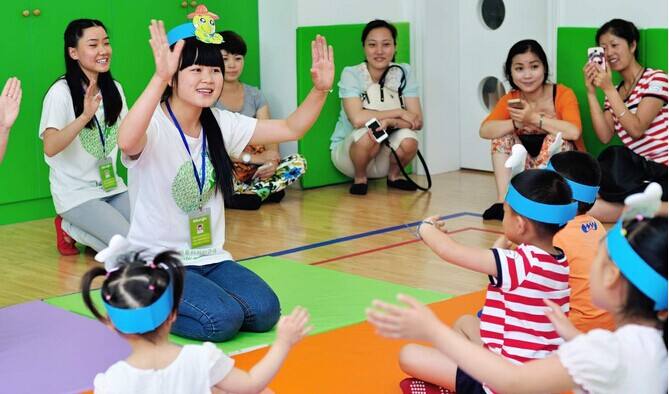 红蓝黄幼儿事件，看我国学前教育的前途