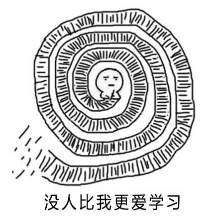 考研学习之表情包!